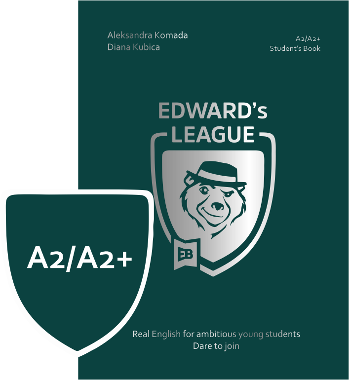 Edward’s League 1 – poziom A2/A2+