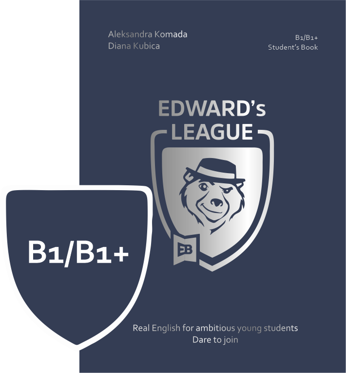 Edward’s League 3 – poziom B1/B1+