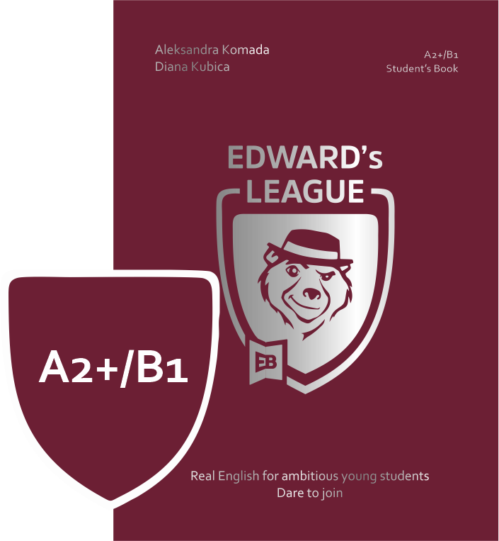 Edward’s League 2 – poziom A2+/B1